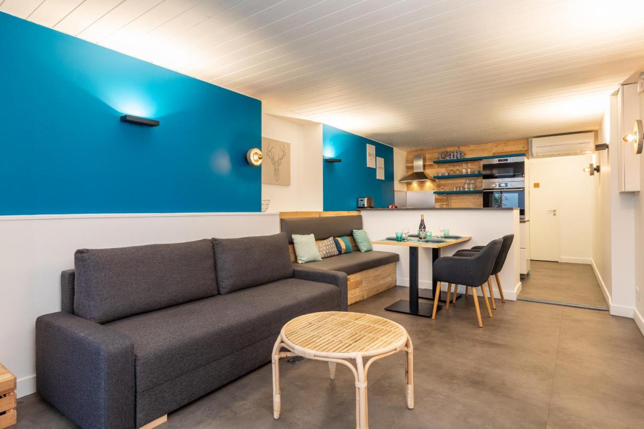 Dify Liberte - Prefecture Apartment ลียง ภายนอก รูปภาพ