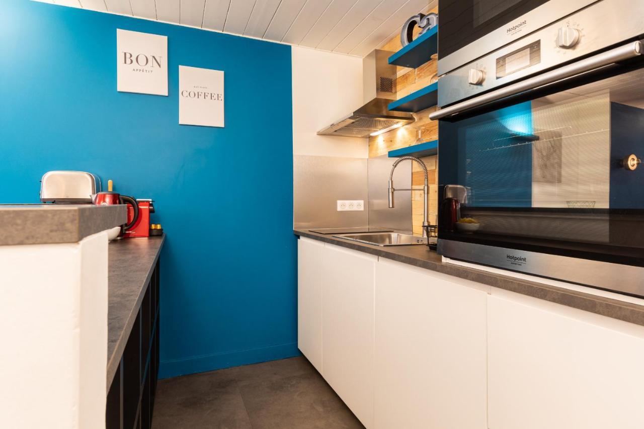 Dify Liberte - Prefecture Apartment ลียง ภายนอก รูปภาพ