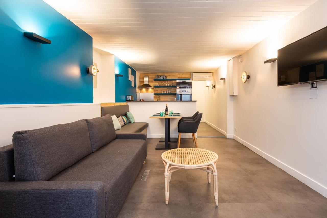 Dify Liberte - Prefecture Apartment ลียง ภายนอก รูปภาพ