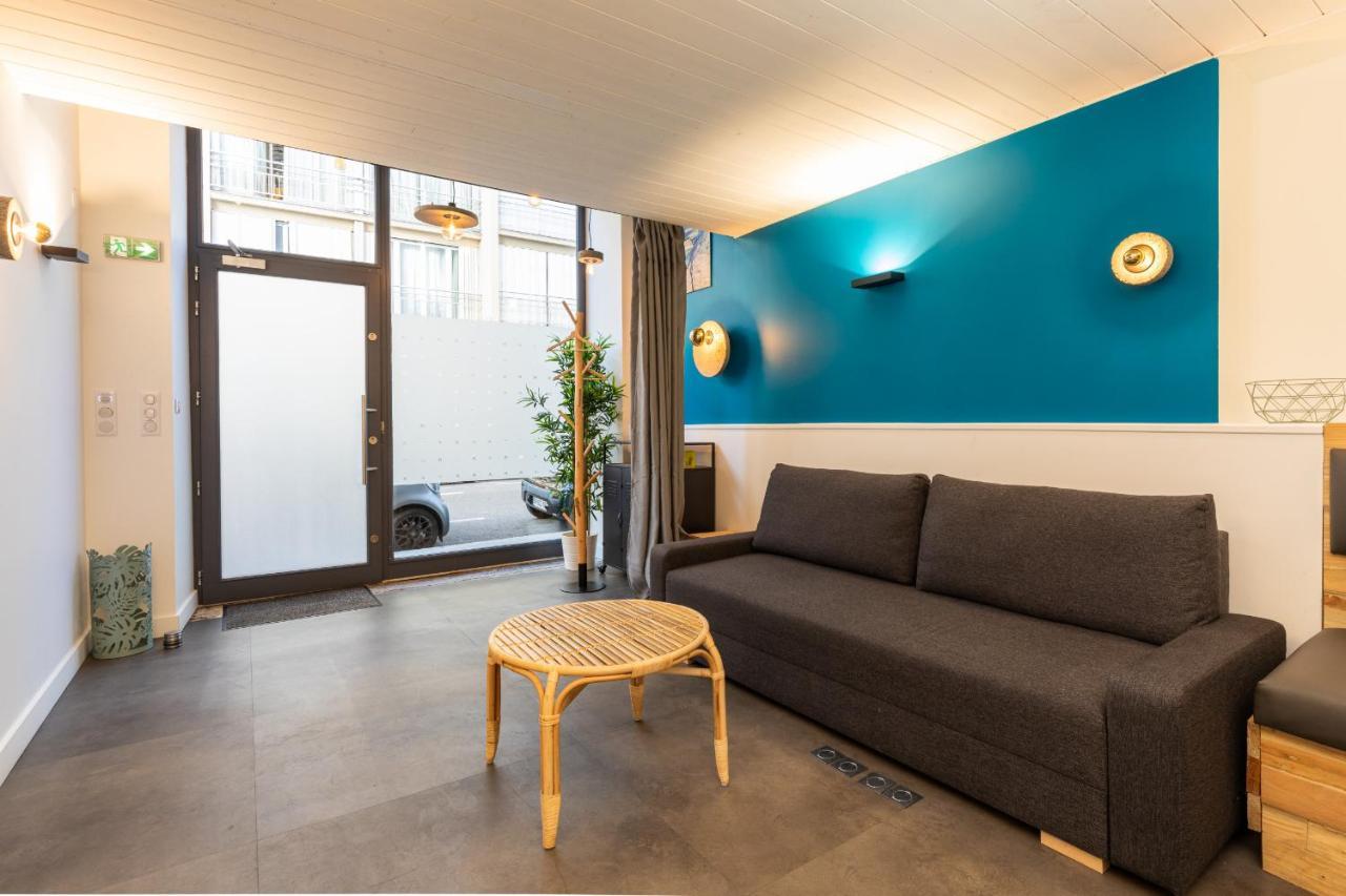 Dify Liberte - Prefecture Apartment ลียง ภายนอก รูปภาพ