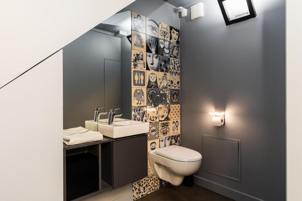 Dify Liberte - Prefecture Apartment ลียง ภายนอก รูปภาพ
