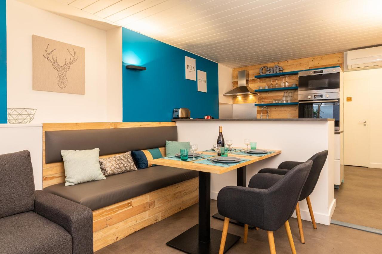 Dify Liberte - Prefecture Apartment ลียง ภายนอก รูปภาพ