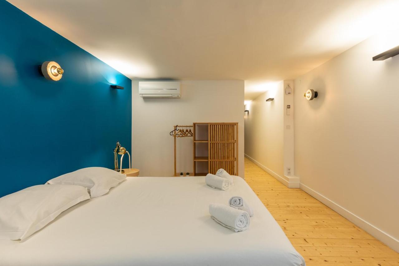 Dify Liberte - Prefecture Apartment ลียง ภายนอก รูปภาพ